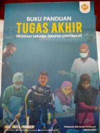 Buku Panduan Tugas Akhir