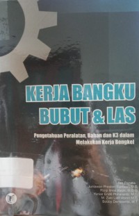 Kerja Bangku Bubut Dan Las