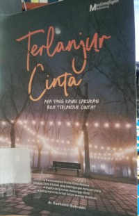 Terlajur Cinta