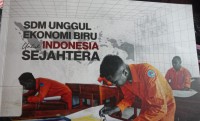 SDM Unggul Ekonomi Biru Untuk Indonesia Sejahtera