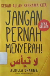 Sebab Allah Bersama Kita