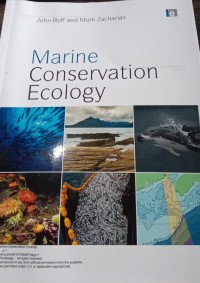 Marine Conservation Ecology