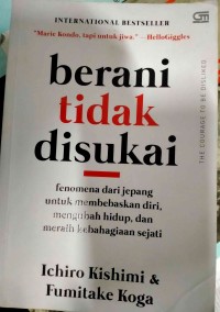 Berani Tidak Disukai